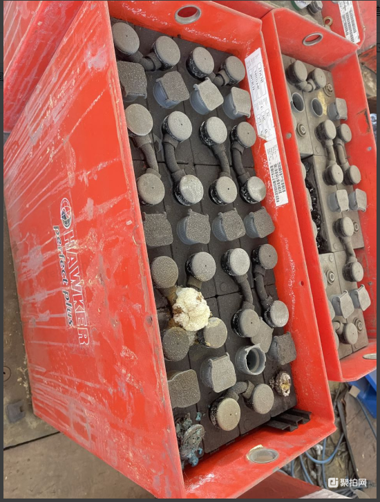 华东处置一批叉车