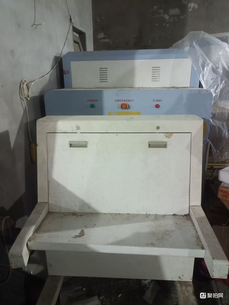 物流设备-安检机AT100801台