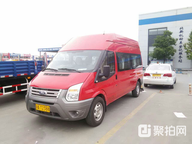 【川AT2388】江铃全顺15座1辆