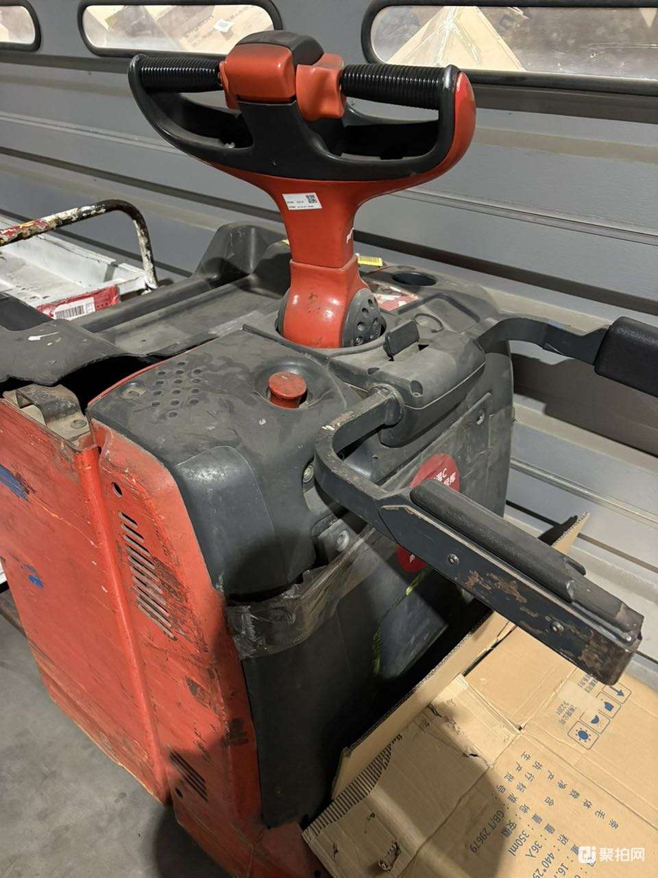 华东处置叉车一批