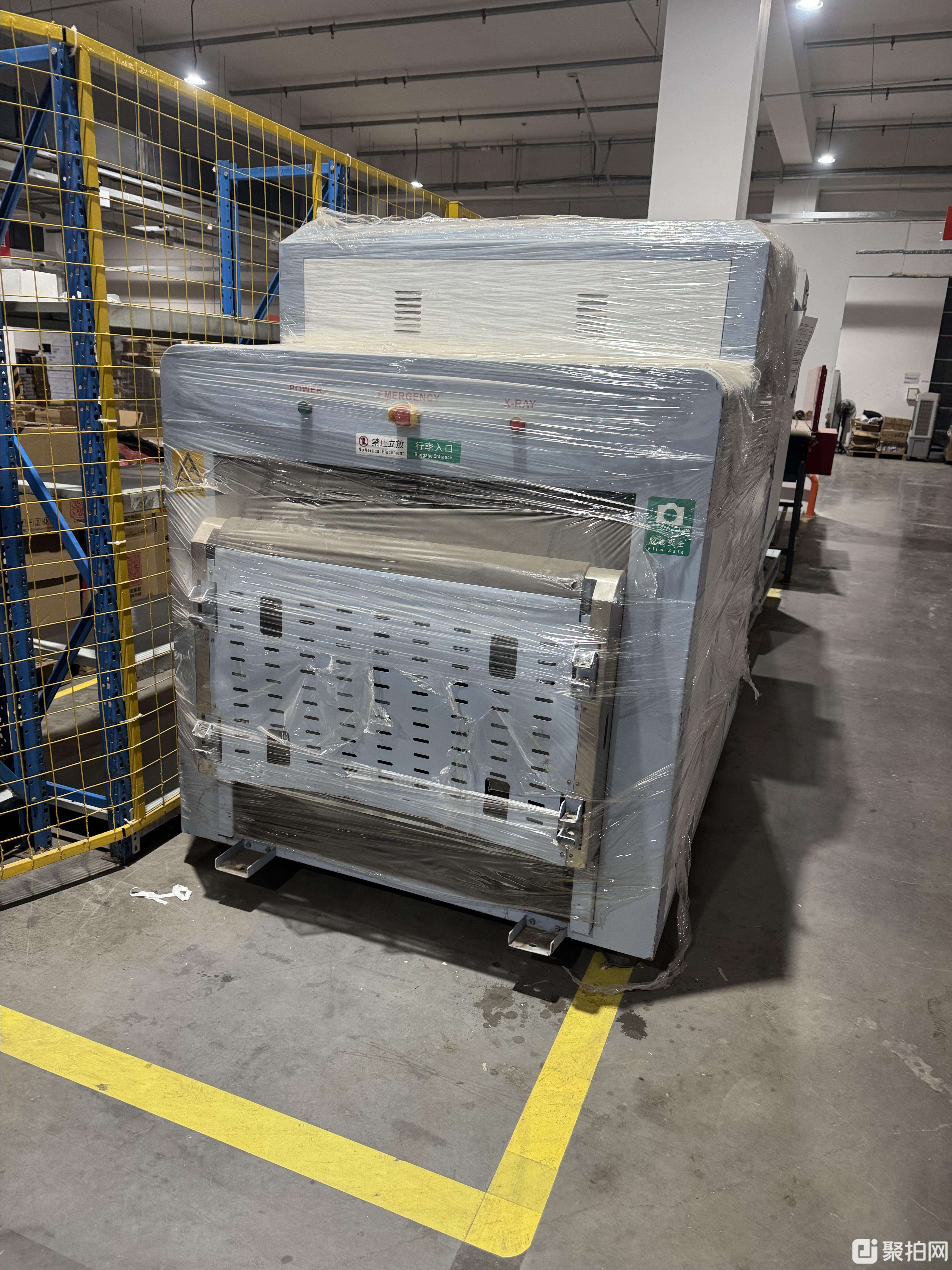 物流设备-华东处置一批安检机1批