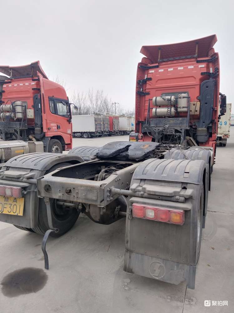 专用汽车-陕ADF301