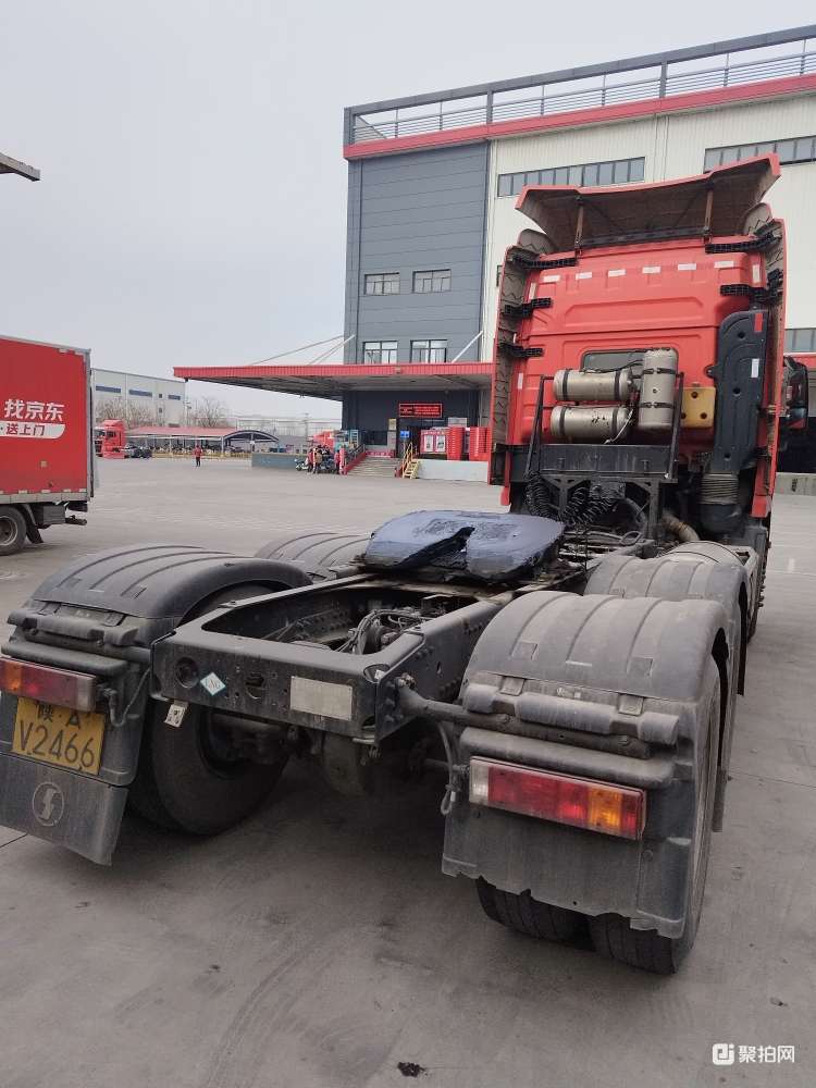 专用汽车-陕AV2466