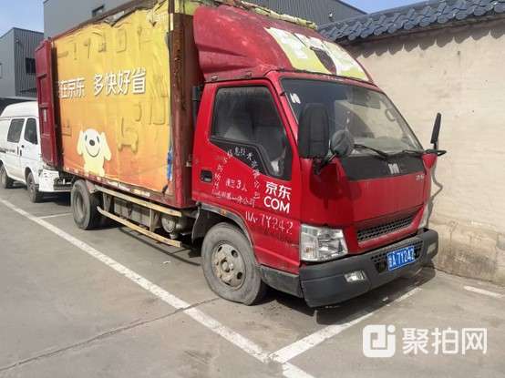 江铃4.2m-甘A7Y242