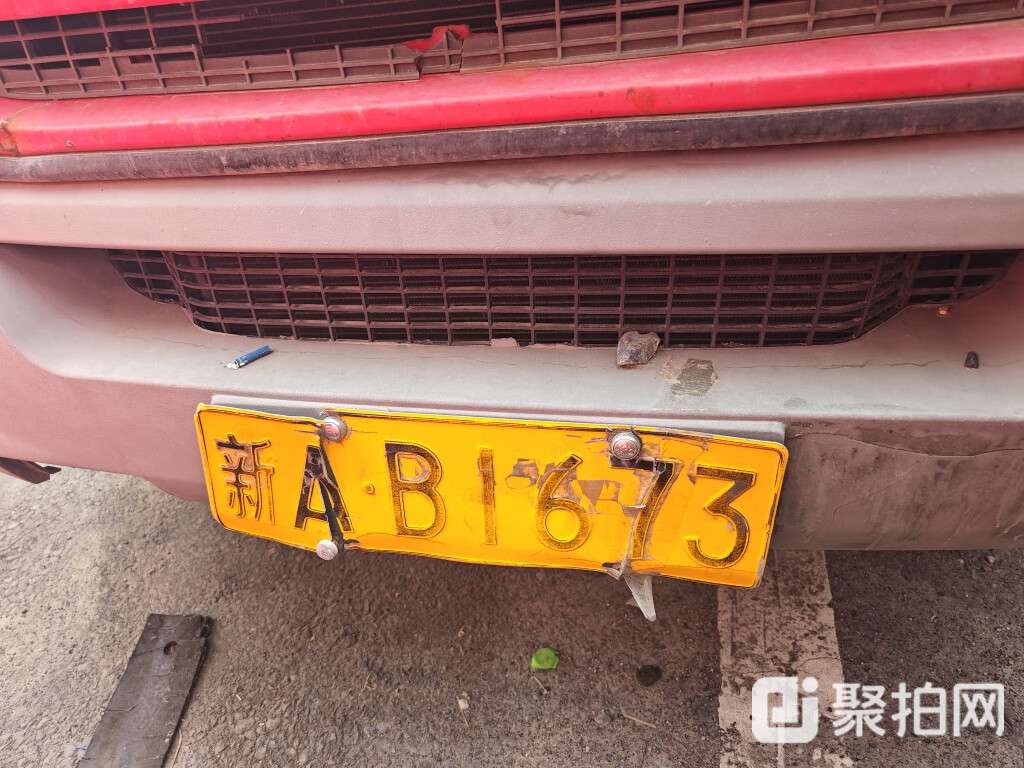 快递配送车-新AB1673