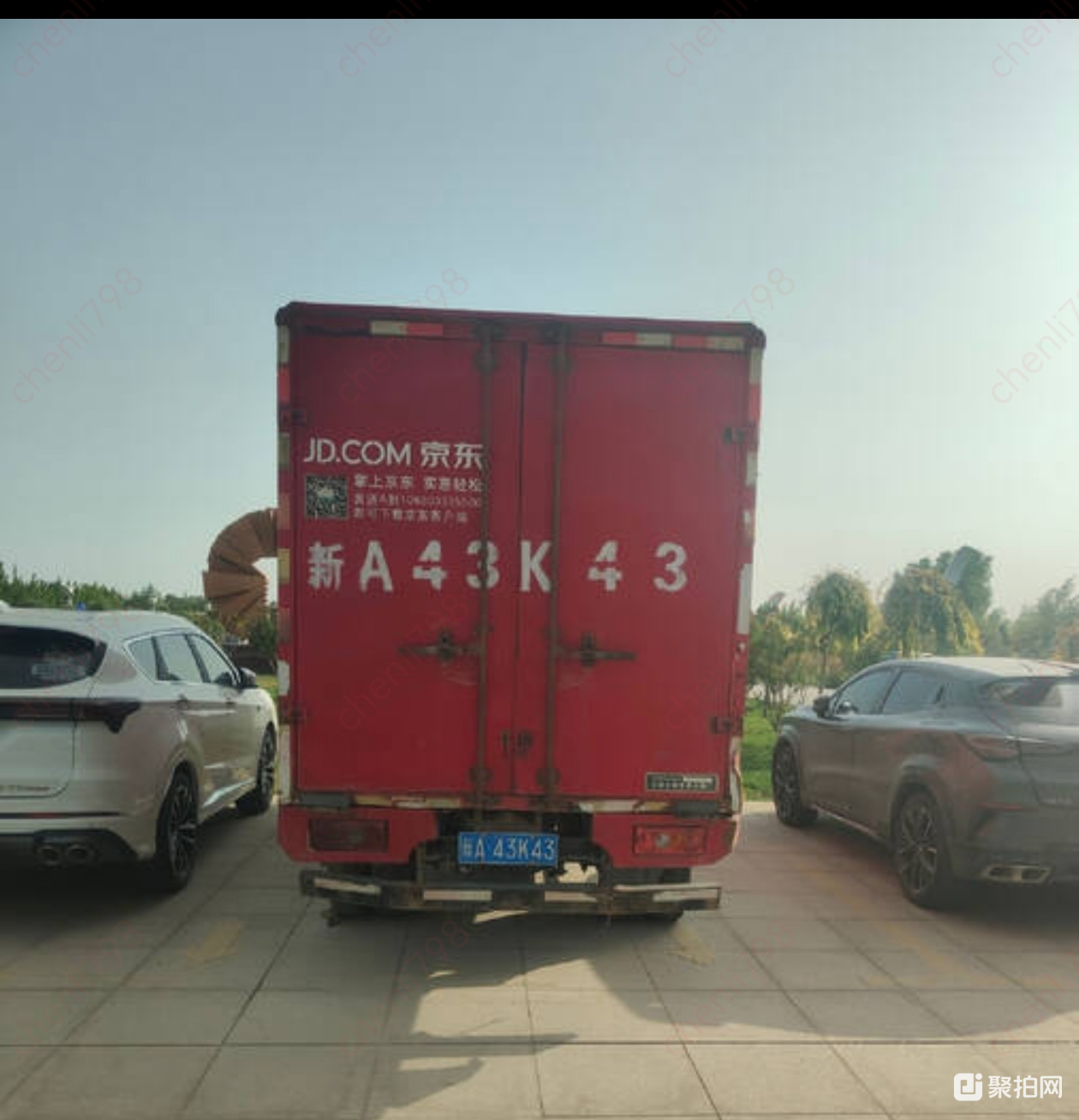 快递配送车-新A43K43