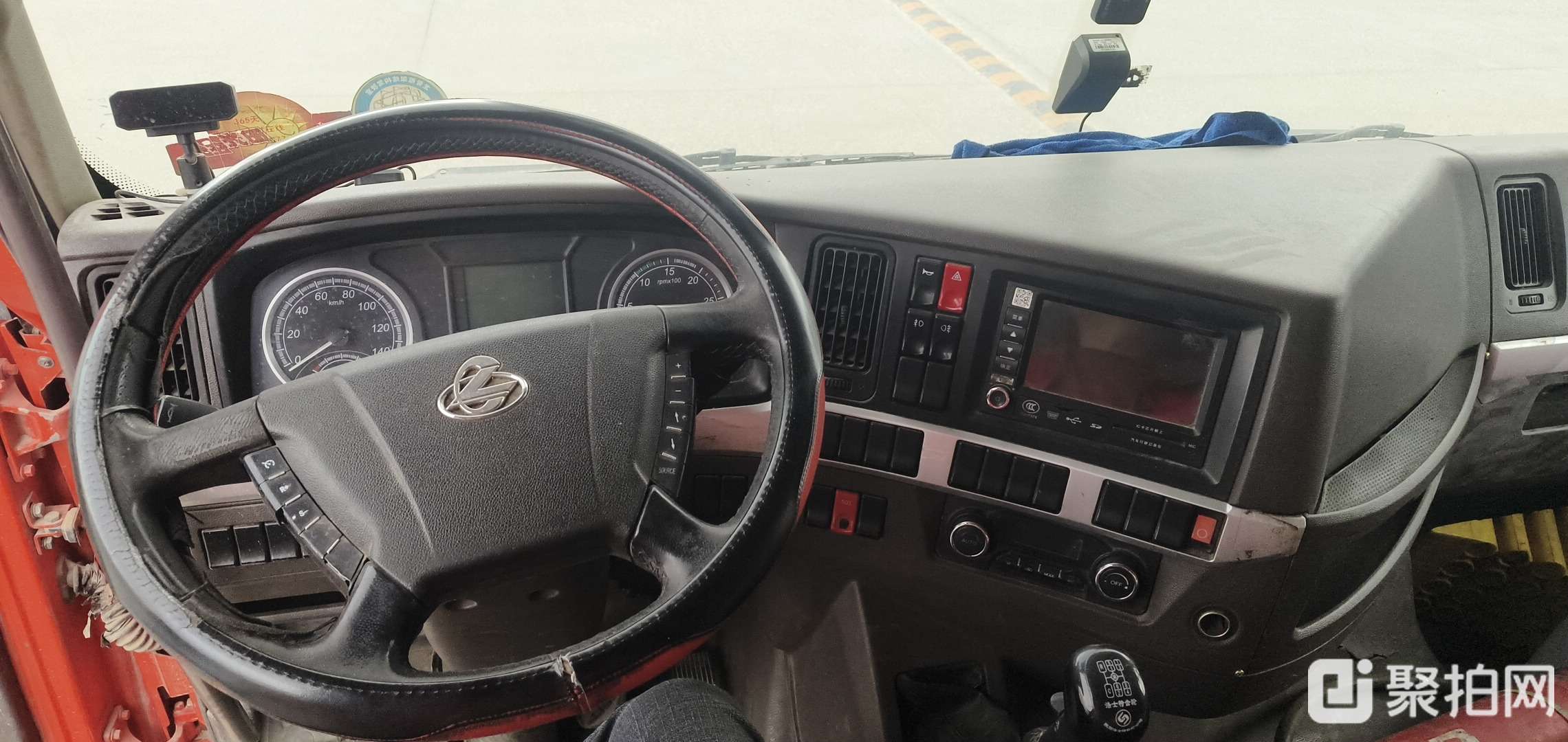 物流货车-甘AA2525