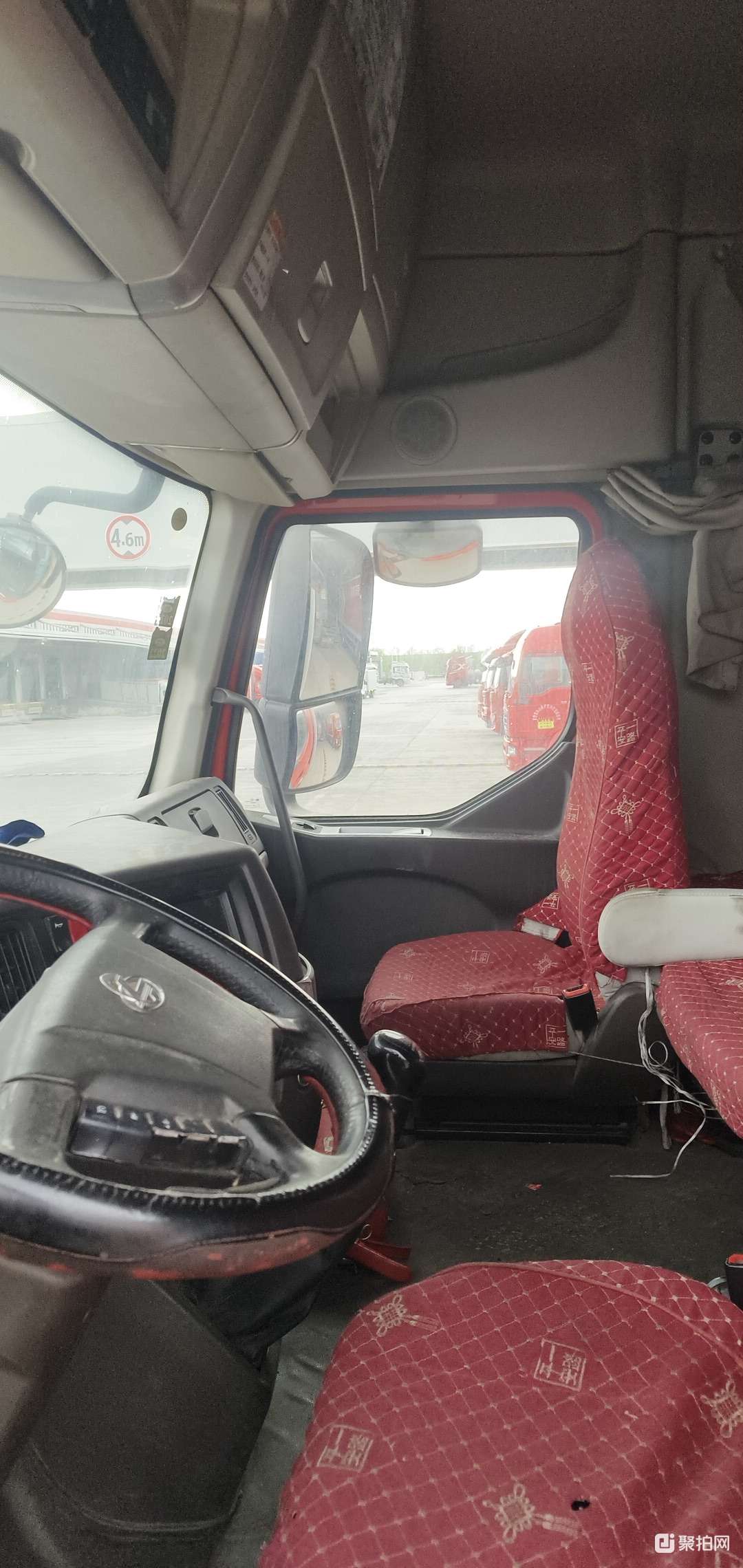 物流货车-甘AA2885