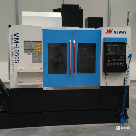 二手机床-2款立式加工中心4台1批