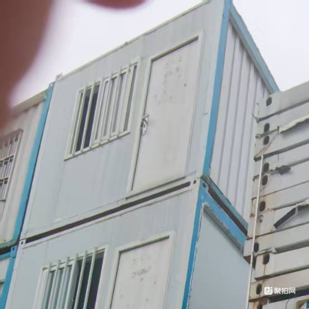 非标楼梯箱、报废集装箱