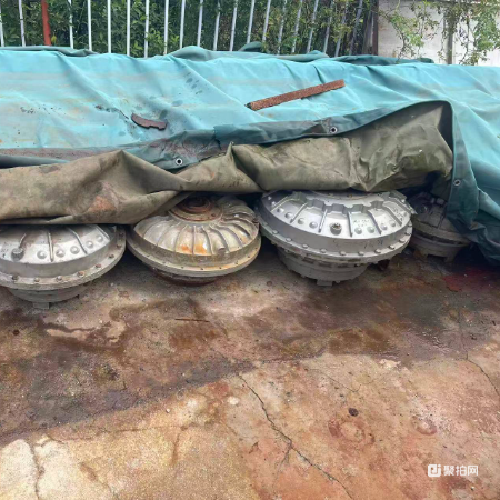 标的六：废铝合金一批