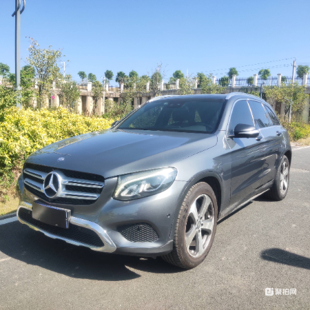 二手车-奔驰glc260一台1台