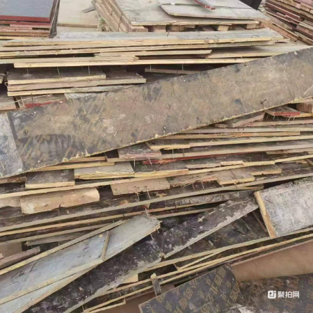 其它-废模板55m³