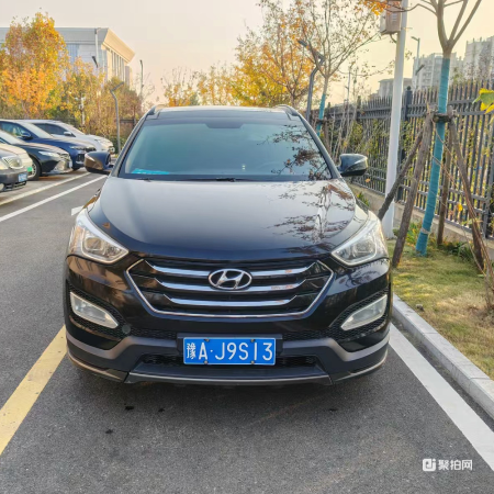 韩国现代胜达-豫AJ9S13