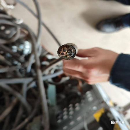 废铜电缆（900-002-S17）