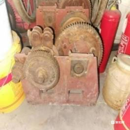 锦屏水文站废旧设备