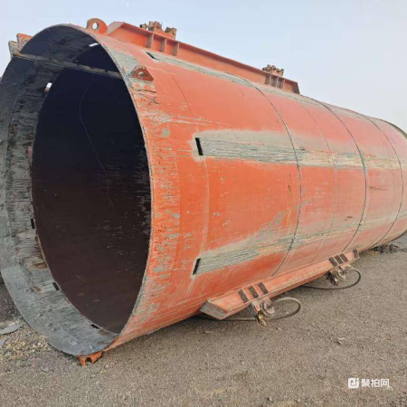 废钢铁-DN2400PCCP外模25吨