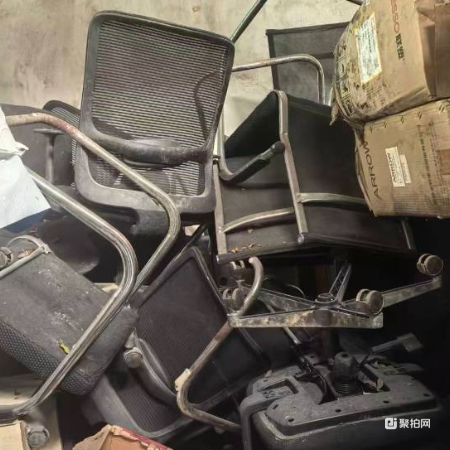 办公卡位（带椅子）