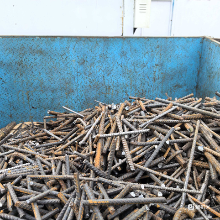 废钢铁-废钢筋20吨
