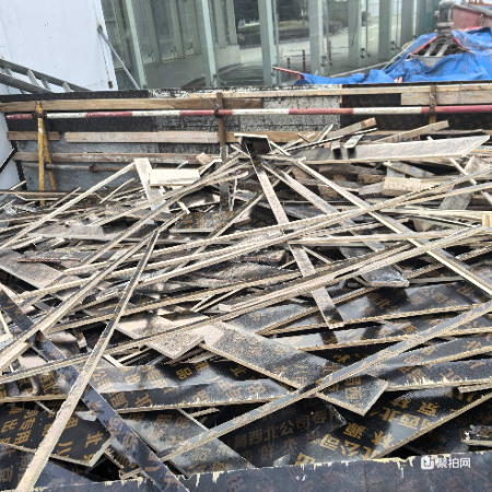 其它-废模板30m³