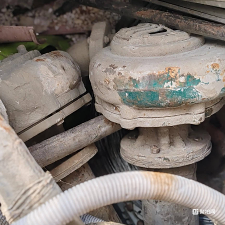 废旧焊管、钻杆等材料