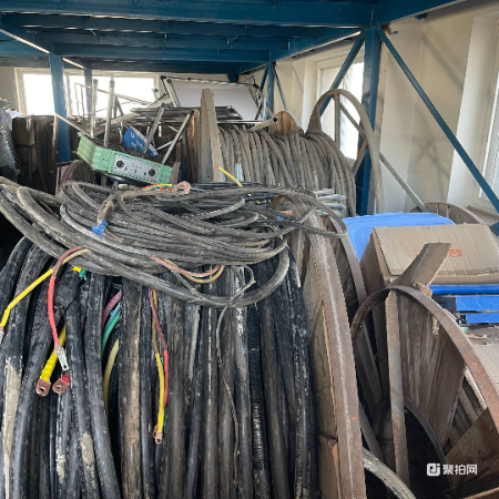 废旧资产一批（发电机、空压机、电缆、交换机、移动存储设备等）1批