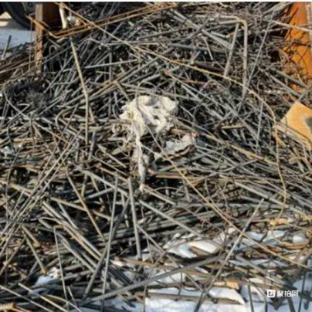 废钢铁-废钢筋10吨