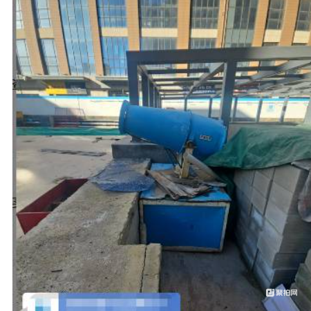 其它-废旧电机具2台