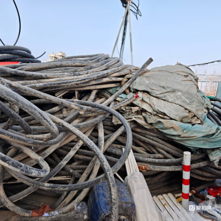 废旧铝电缆一批