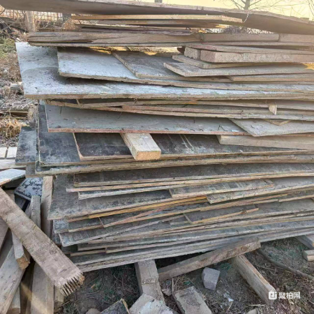 其它-废旧木方15m³