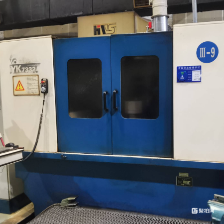 二手机床-数控磨齿机4台1批