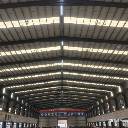 废钢铁-钢筋大棚8577.08㎡