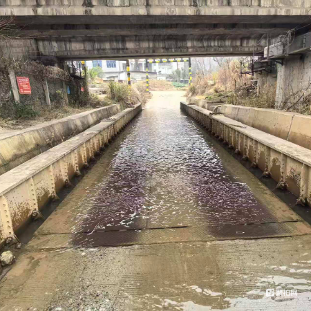 废钢铁-钢便梁1套