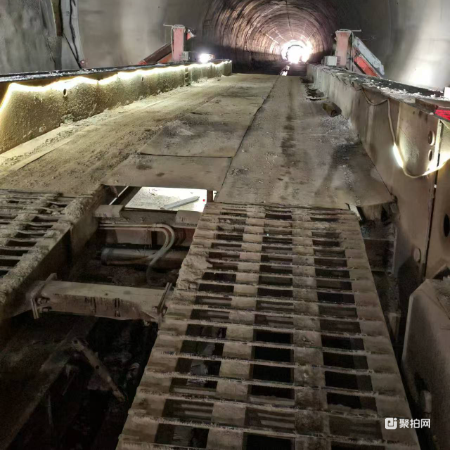 废钢铁-液压栈桥2套