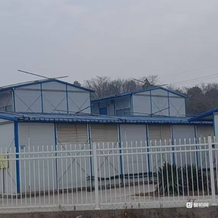 废钢铁-彩钢房680间