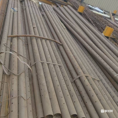 废钢铁-型钢一批560.95吨