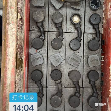 工业运输车辆-华南叉车一批1批