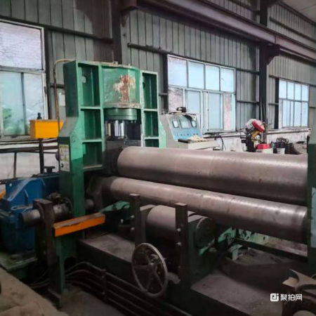 二手机床-卷板机 40*20001台