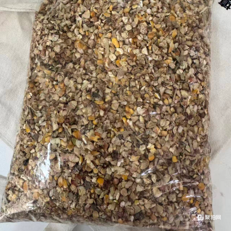 碎玉米粒