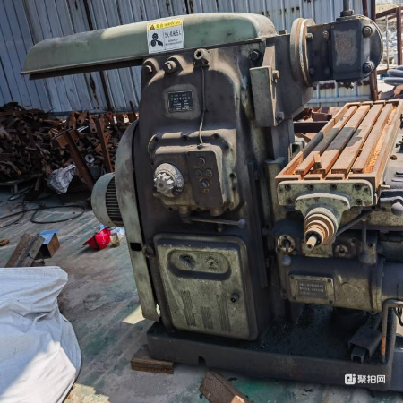 二手机床-万能升降铣床X62W5吨