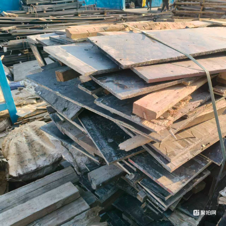 其它-废旧模板30m³