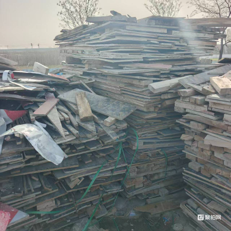 其它-废木方10m³