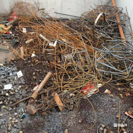 废钢
