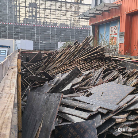 其它-废木方20m³