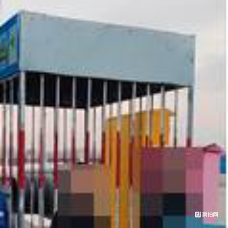 铁皮配电箱防护棚