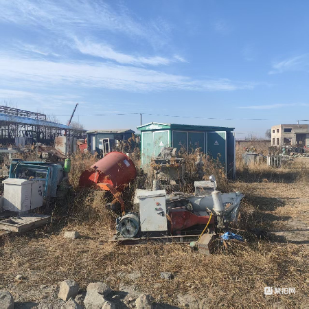 电力设备-变压器5台