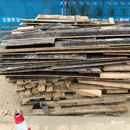 其它-废旧木方15m³