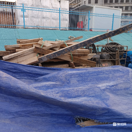 其它-废旧木方15m³