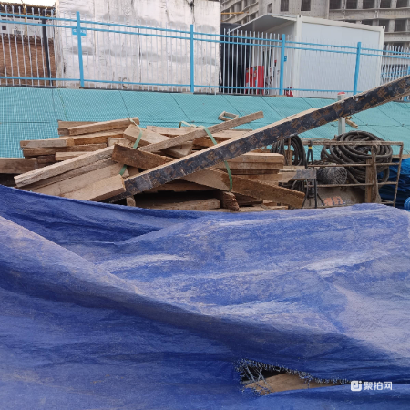 其它-废旧模板40m³