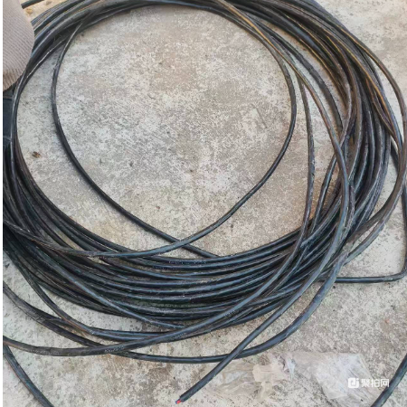 废电缆一批